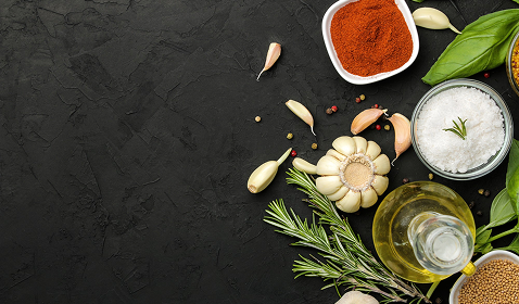 Organic Pantry Staples